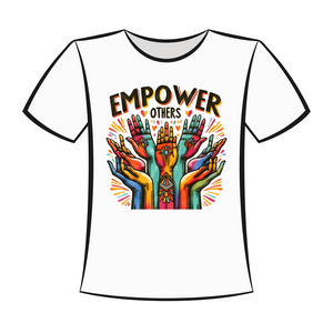 DTF Design: Empower Others