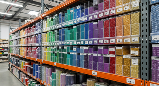 Rhinestone Sheets: Business Scaling Guide