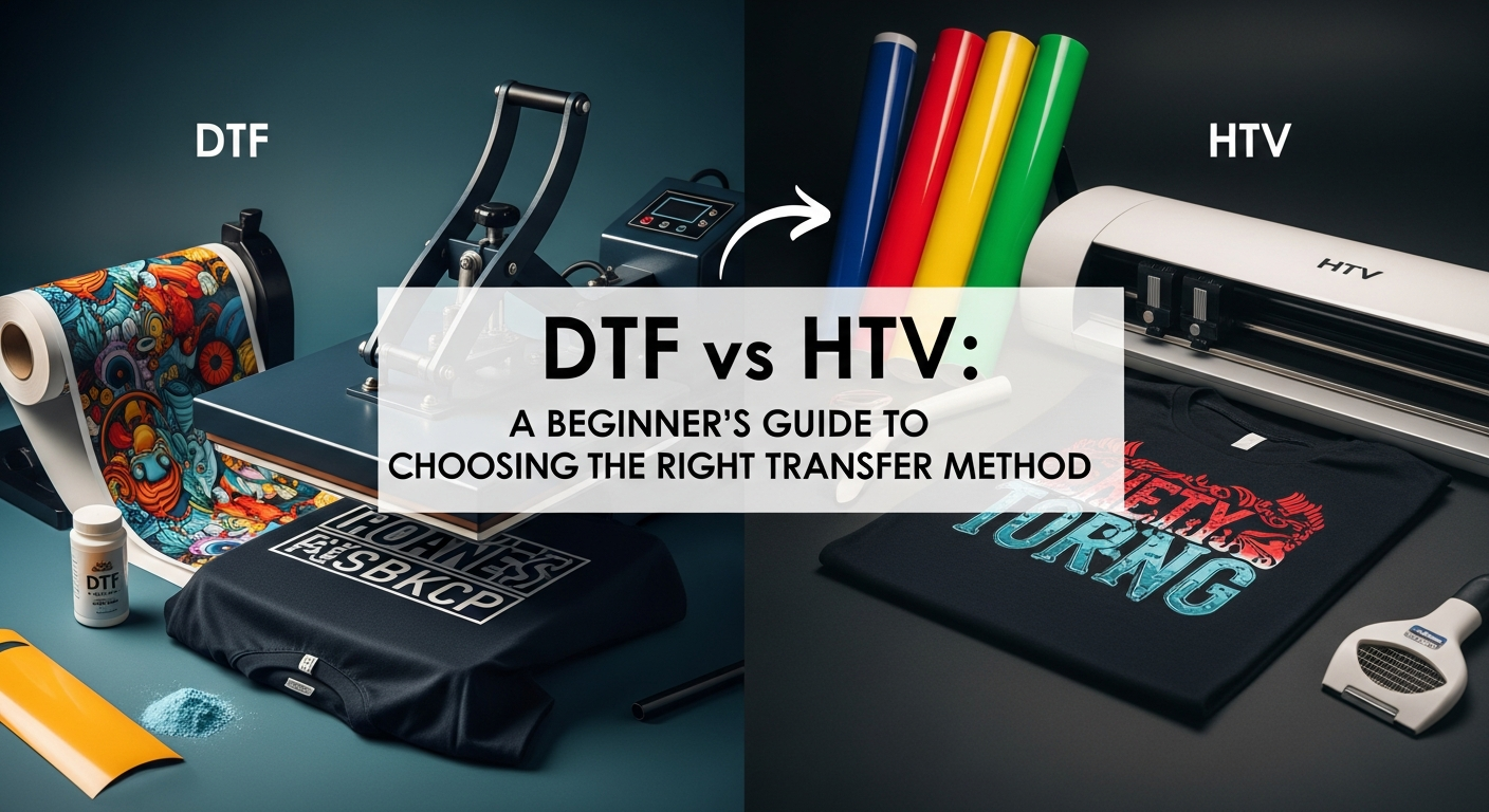 DTF vs HTV | Beginner’s Guide to Transfer Printing Methods – Axiland ...