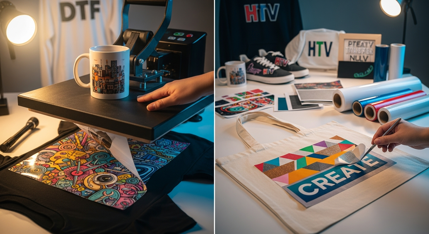 DTF and HTV Project Ideas | Creative Printing Inspiration – Axiland ...