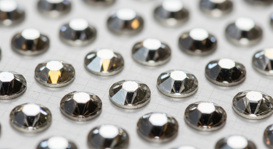Iron-On Rhinestone Sheets: Expert Application Guide