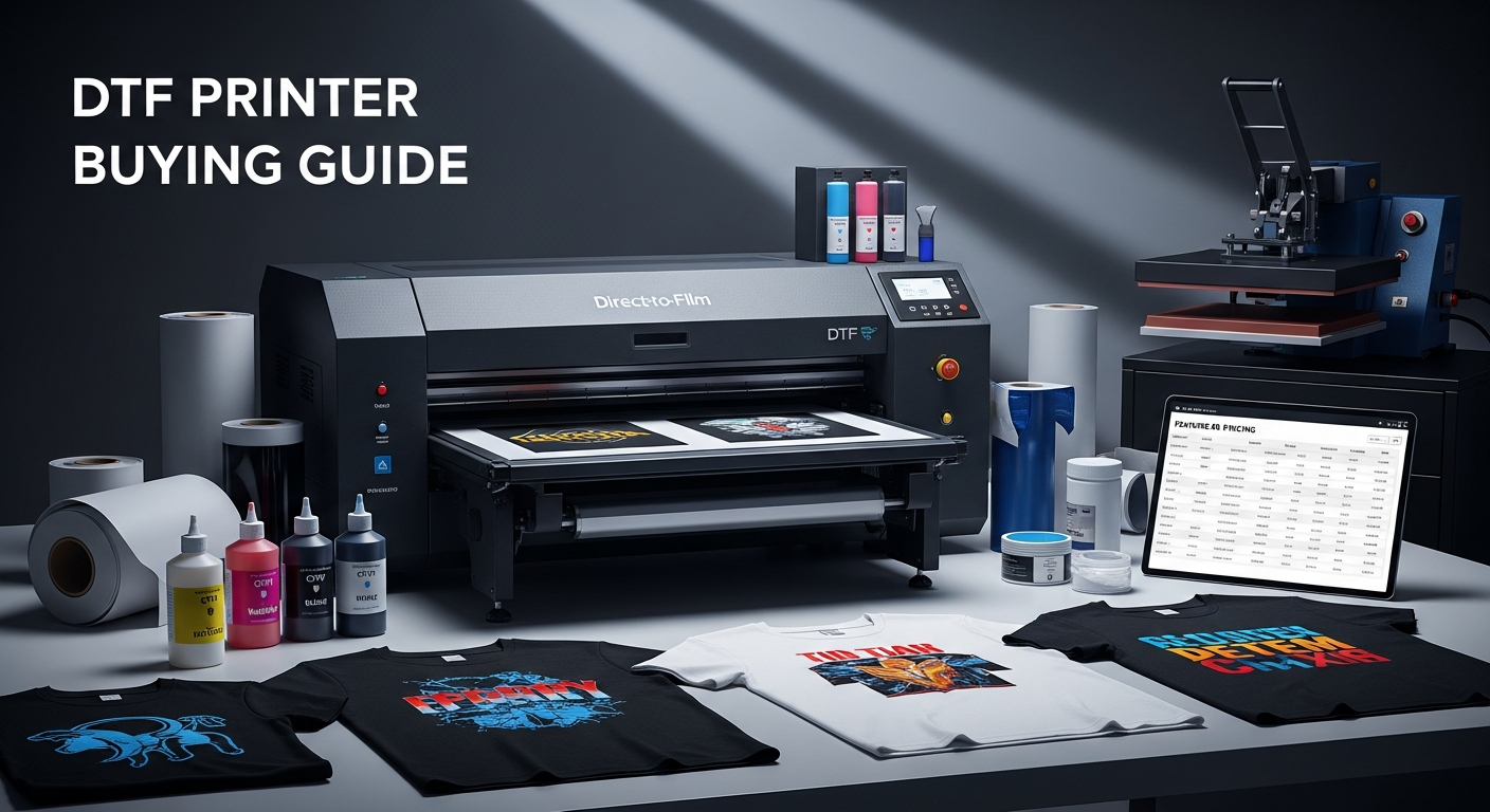 Best DTF Printers and What to Look for Before Buying – Axiland Southeast