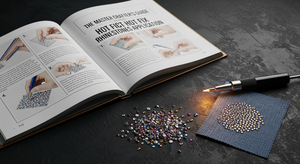How to Make Hotfix Rhinestones Stay on Fabric Longer – Axiland Southeast