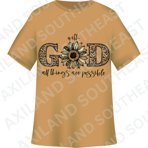 DTF Design: With God All Things Are Possible