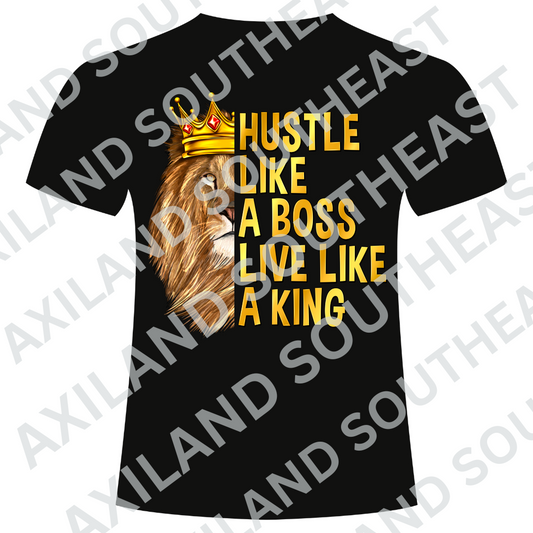 DTF Design: Hustle Like a Boss