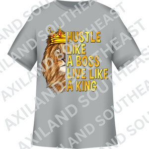 DTF Design: Hustle Like a Boss