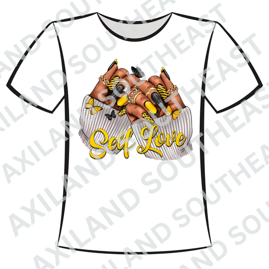 DTF Design: Self Love