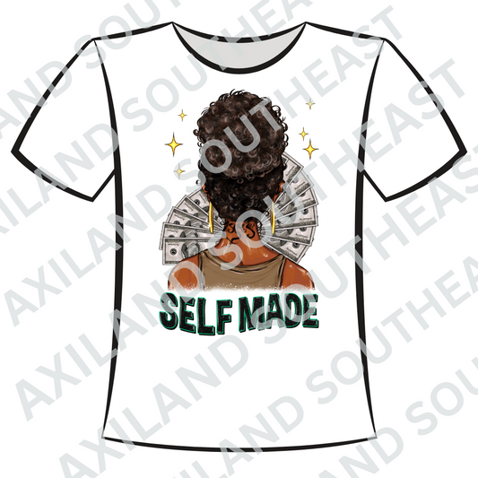 DTF Design: Self Made
