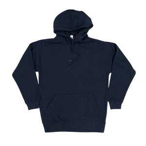 Circle Clothing 2790 Unisex Fleece Perfect Pullover Hoodie 8.25 Oz