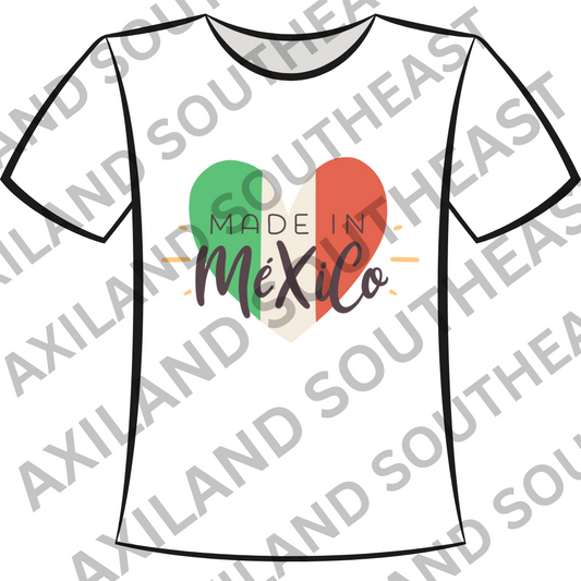 DTF Design: Made in Mexico