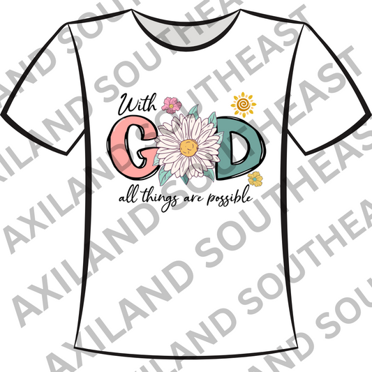 DTF Design: With God All Things Are Possible