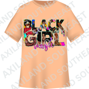 DTF Design: Black Girl Magic