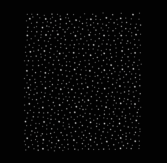 Rhinestone Sheet: SS6 SS10 SS16 Condensed Random Rhinestone