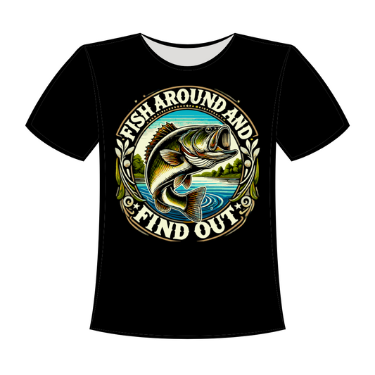 DTF Design: Fish Around and Find Out