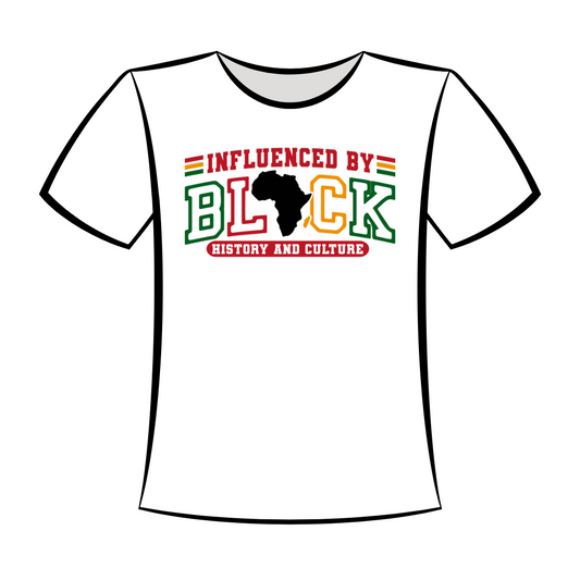 DTF Design: Influenced by Black History