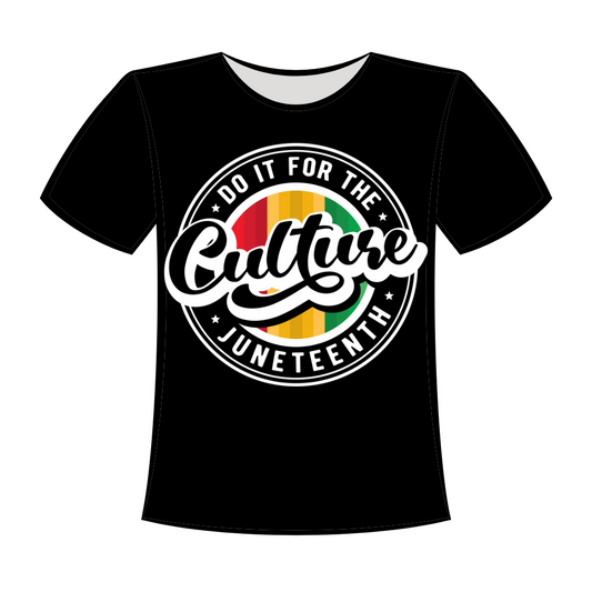 DTF Design: Juneteenth Do it for the Culture