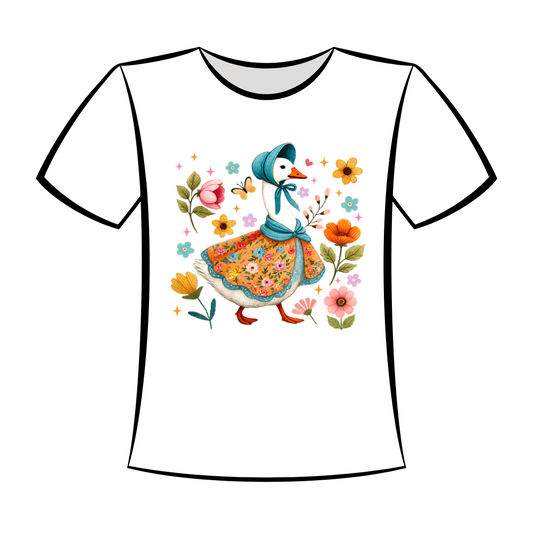 DTF Design: Mama Goose