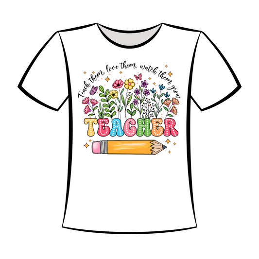 DTF Design: Teach Them