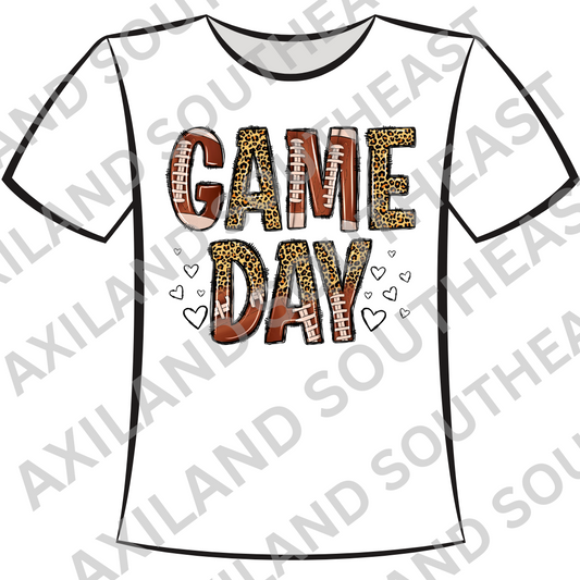DTF Design: Game Day