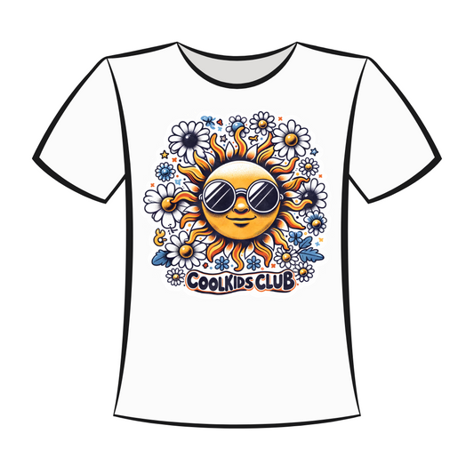 DTF Design: Cool Kids Club