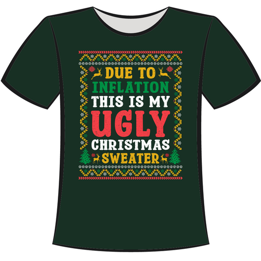 DTF Design: Due to Inflation
