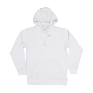 Circle Clothing 2790 Unisex Fleece Perfect Pullover Hoodie 
