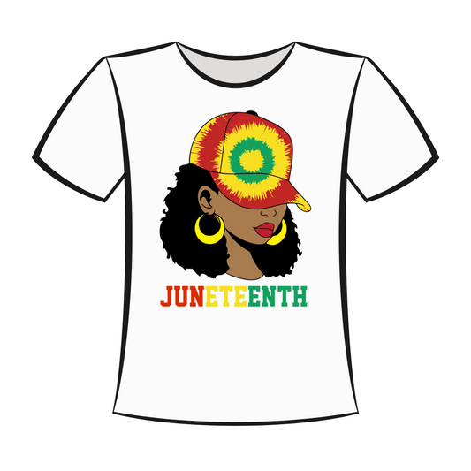 DTF Design: Juneteenth