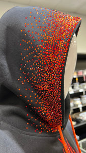 Rhinestone Sheet: SS10 SS16 Gradient Effect