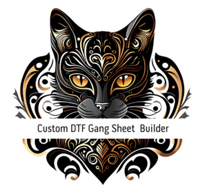 Custom DTF Gang Sheet Builder