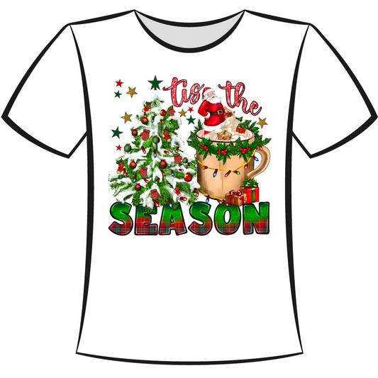 DTF Design: Tis the Season