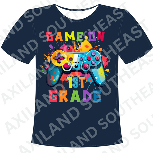 DTF Design: I'm The Teacher