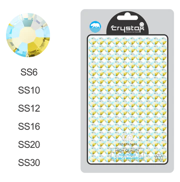 Citrine AB Non Hot-Fix Pro Bag