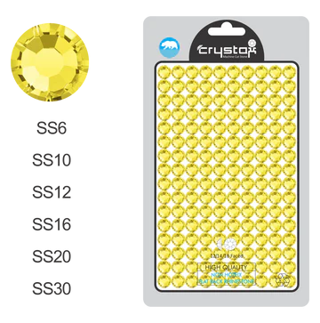 Citrine Non Hot-Fix Pro Bag