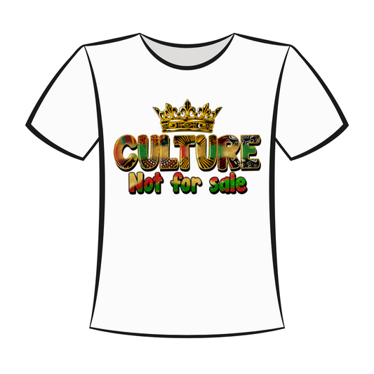 DTF Design: Culture Not For Sale