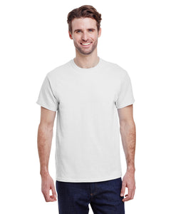 Gildan G5000 Unisex Heavy Cotton T-Shirts S-4XL