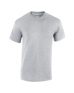 Gildan G5000 Unisex Heavy Cotton T-Shirts S-4XL