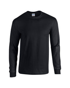 Gildan 5400 Unisex Heavy Cotton Long Sleeve T-Shirt
