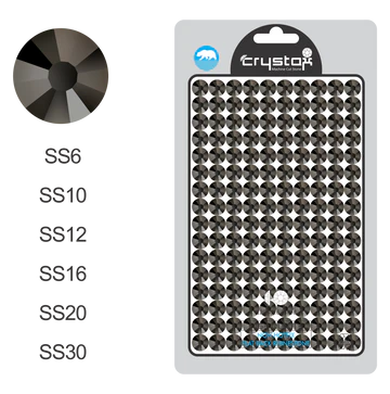 Hematite Non Hot-Fix Pro Bag