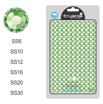 Peridot Non Hot-Fix Pro Bag