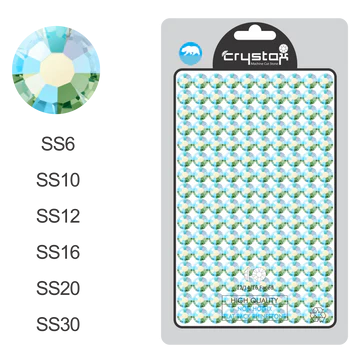 Peridot AB Non Hot-Fix Pro Bag