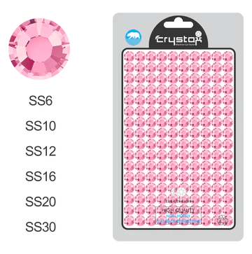 Pink Non Hot-Fix Pro Bag