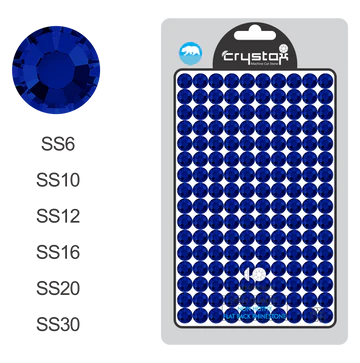 Sapphire Non Hot-Fix Pro Bag