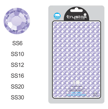 Violet Non Hot-Fix Pro Bag