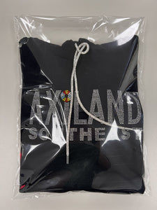 T-Shirt & Hoodie Clear Bags - 100 pieces