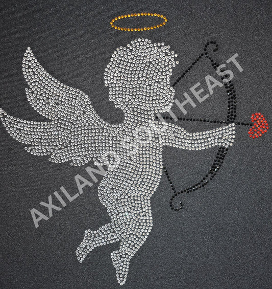 Hotfix Rhinestone Transfer: 21060 Cupid