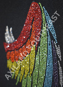 Hotfix Design Less 2 Inch Extra Large HotFix Rhinestone Designs | Axiland Southeast