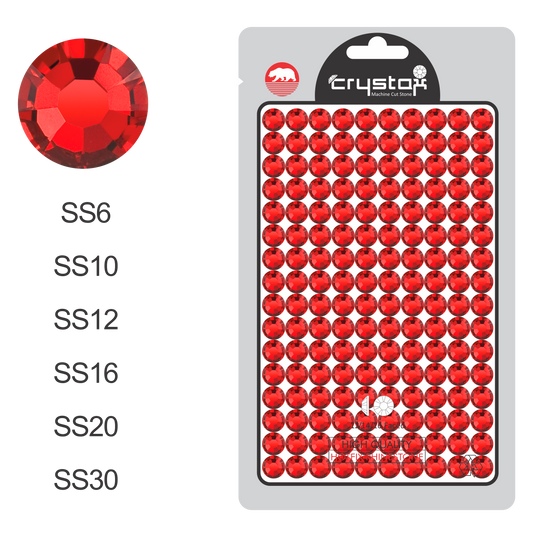 Lt. Siam Hot-fix Rhinestone Pro Bag*