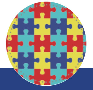 PU Pattern HTV - All Sizes