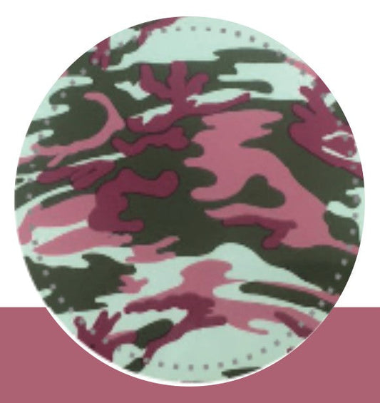 PU Pattern HTV - All Sizes
