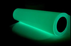 Glow in the Dark HTV - All Sizes